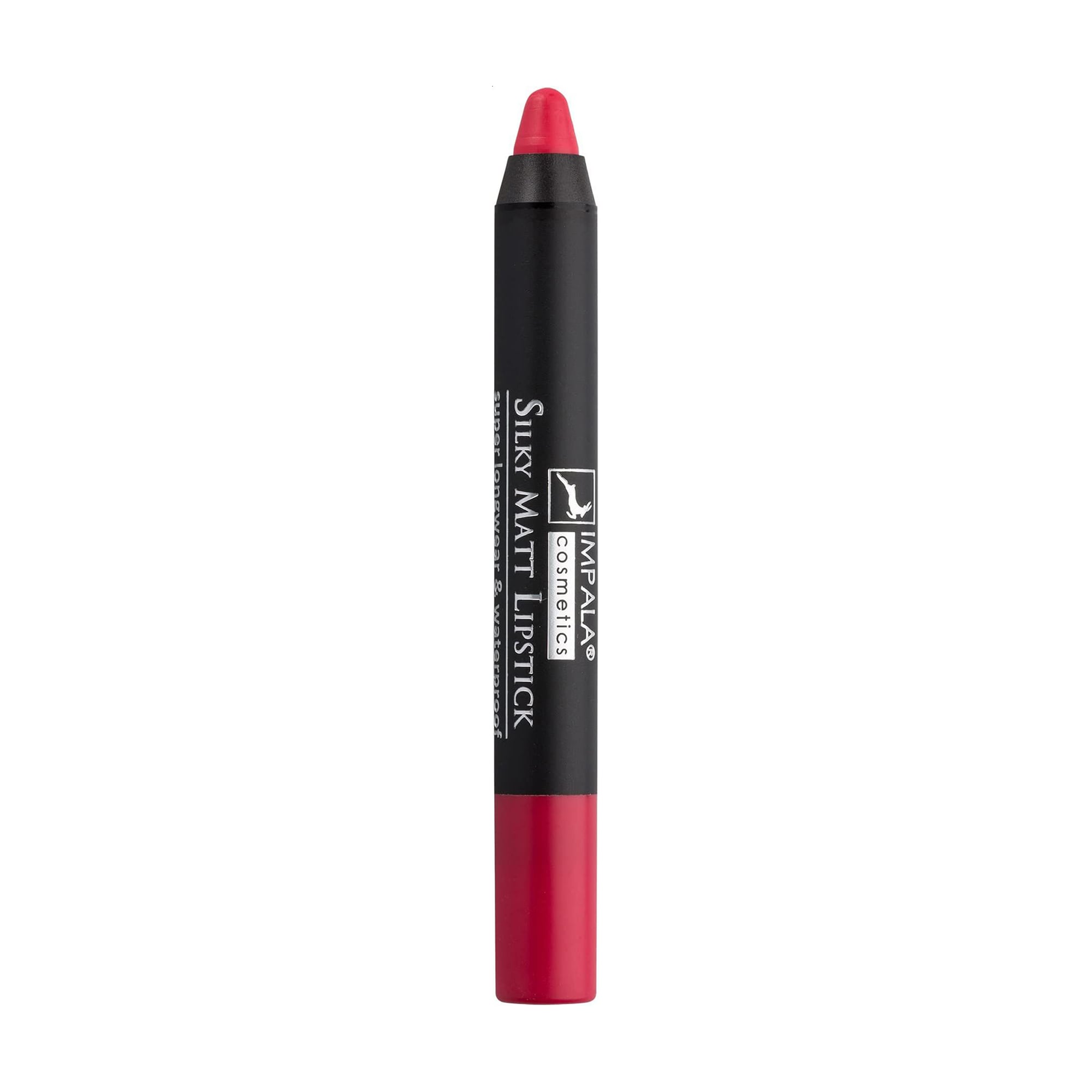 Матова помада-олівець для губ Impala Silky Matt Lipstick 54 Pink Fashionista, 2.8 г
