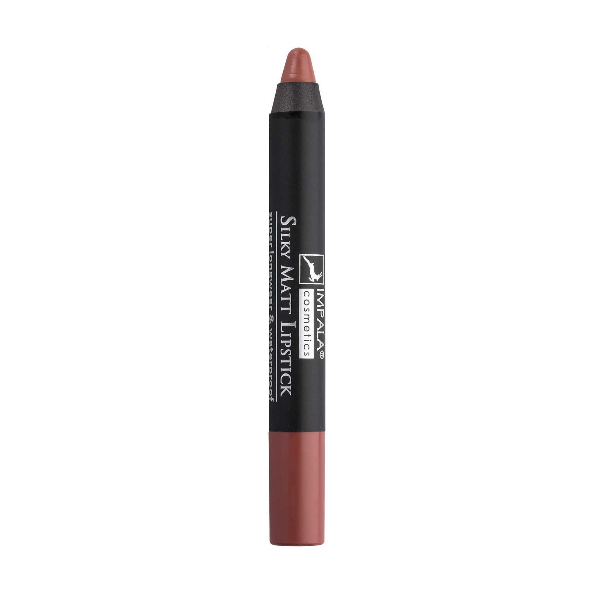 Матова помада-олівець для губ Impala Silky Matt Lipstick 57 Iced Macciato, 2.8 г