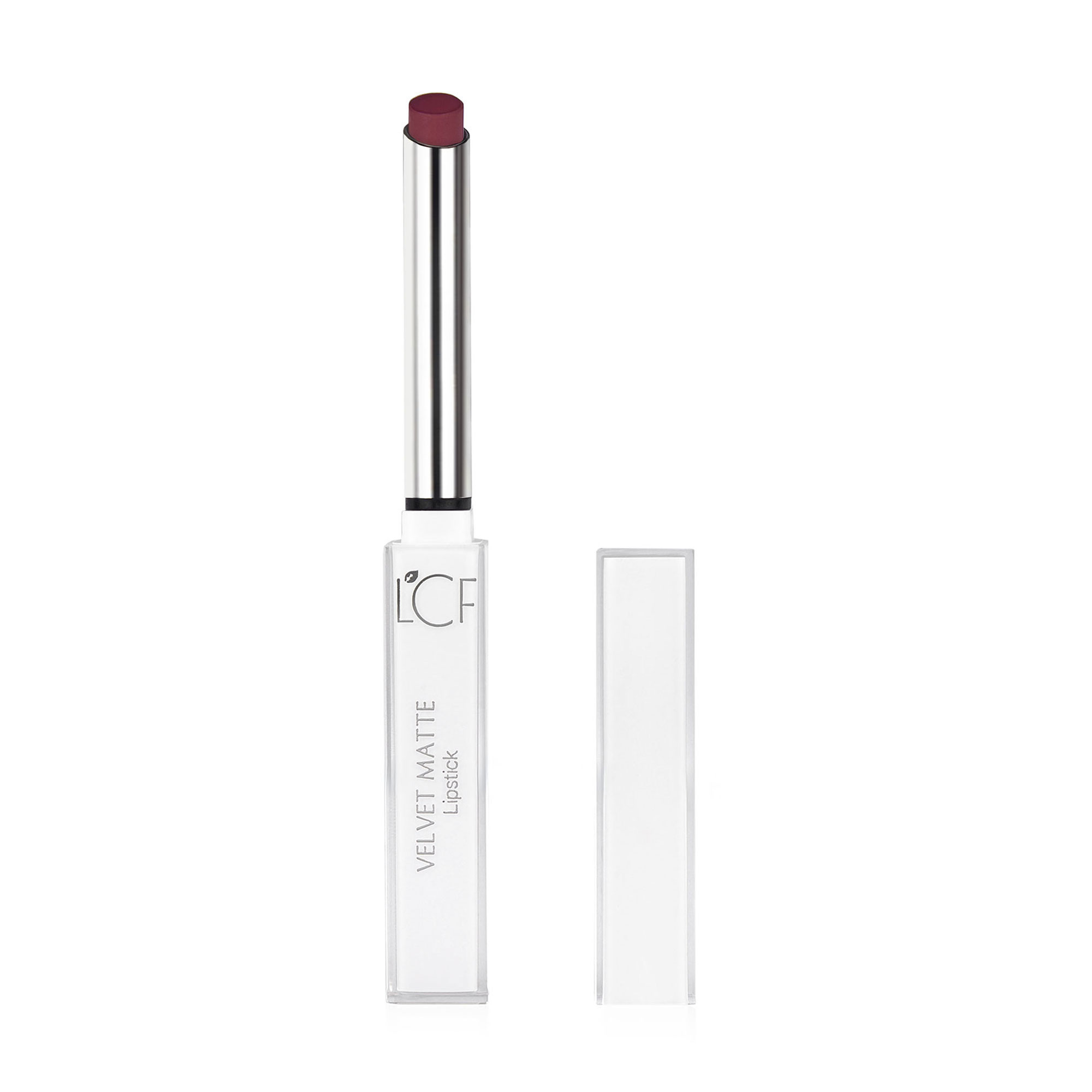 Матова помада-стік для губ LCF Art Collection Velvet Matte Lipstick 5, 1.8 г